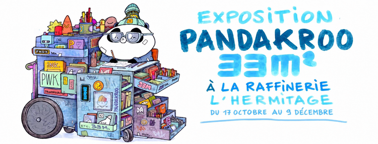 En novembre à La Raffinerie