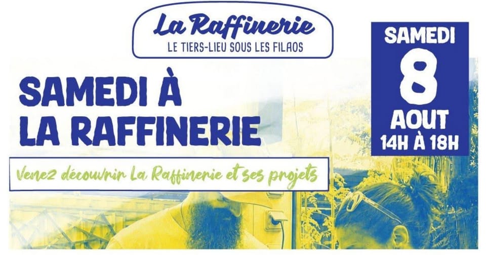 Rendez-vous dès samedi !