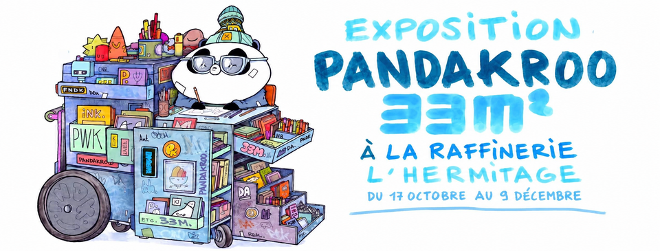 En novembre à La Raffinerie